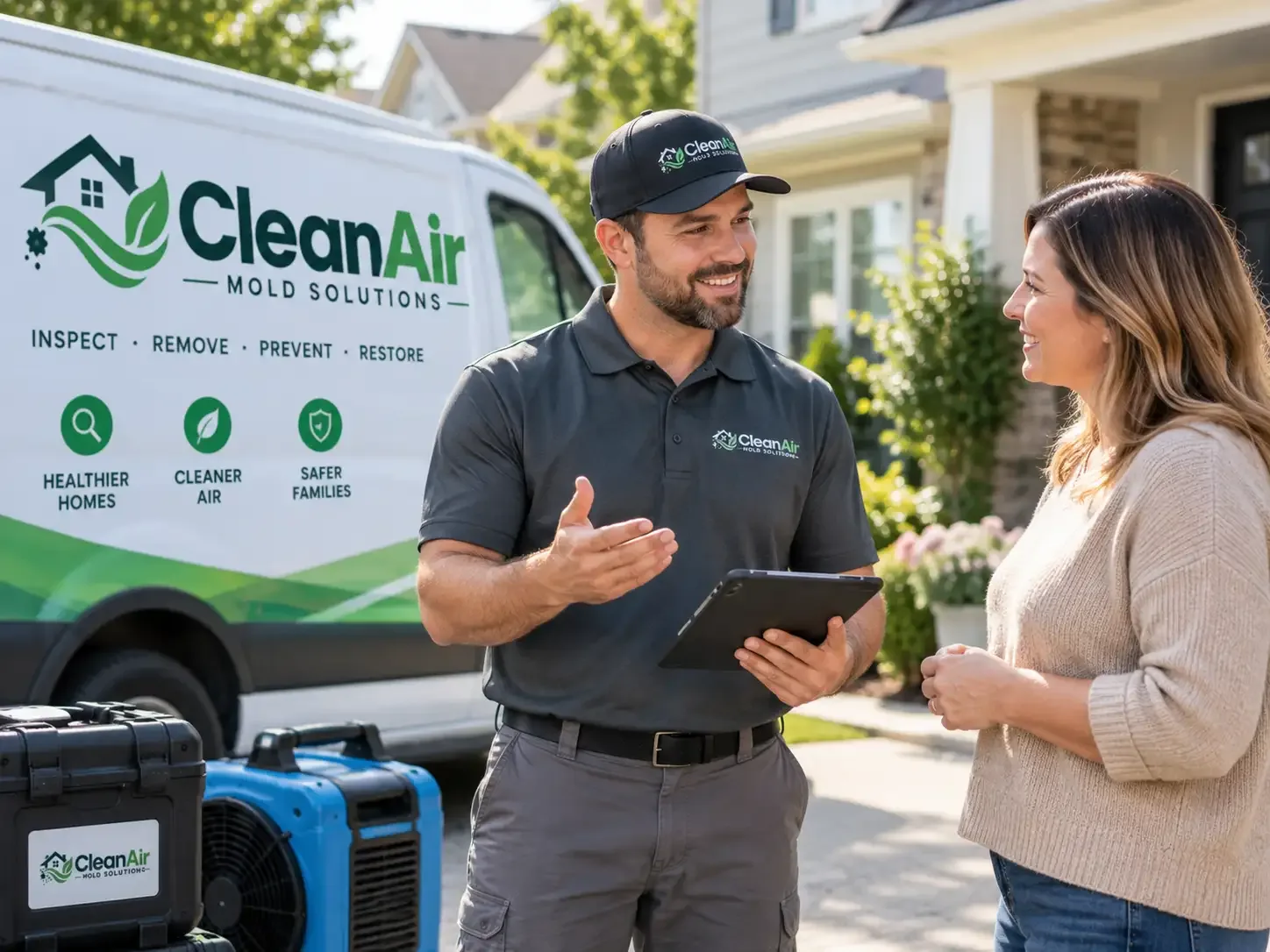 Mold Remediation Hickory, NC FAQs